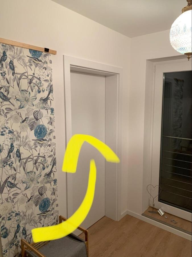 Vogelsnest Apartamento Nuremberga Exterior foto