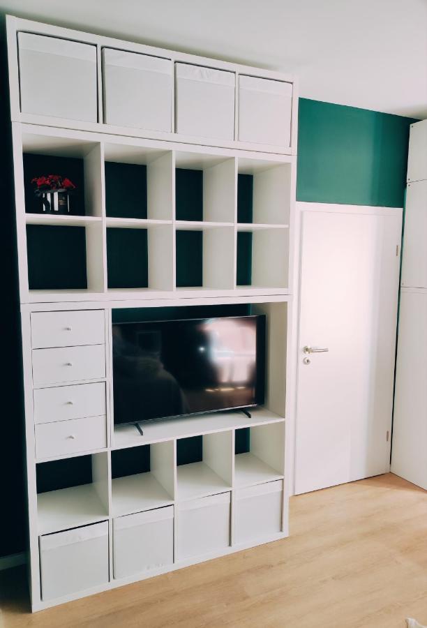 Vogelsnest Apartamento Nuremberga Exterior foto