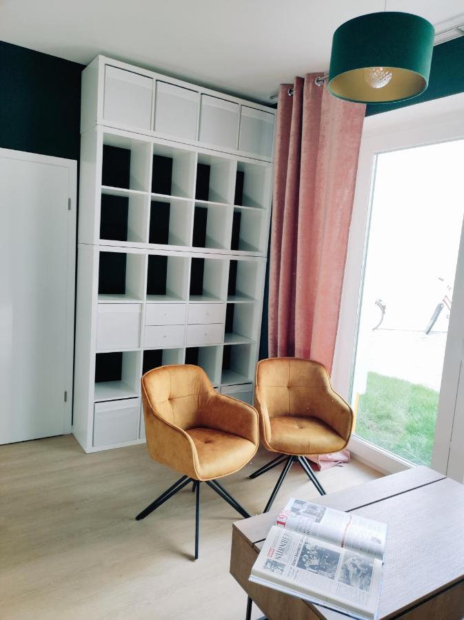 Vogelsnest Apartamento Nuremberga Exterior foto