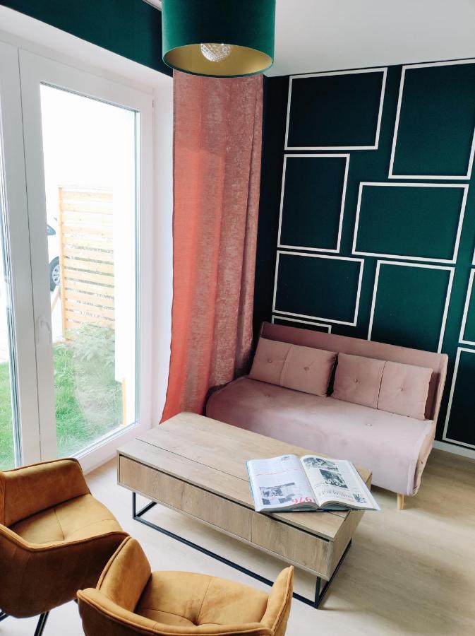 Vogelsnest Apartamento Nuremberga Exterior foto